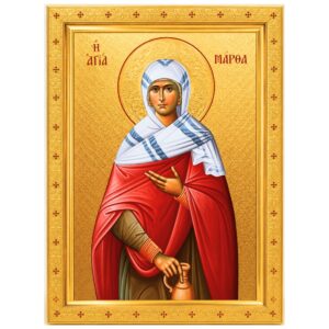 Икона Свете Марте Полске