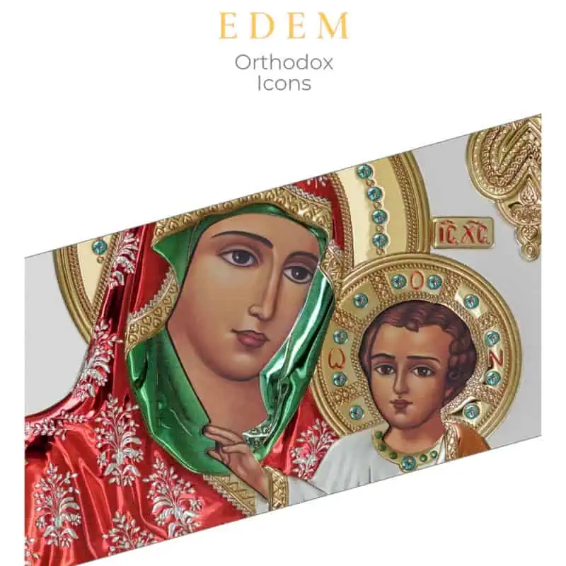 Edem Orthodox Icons