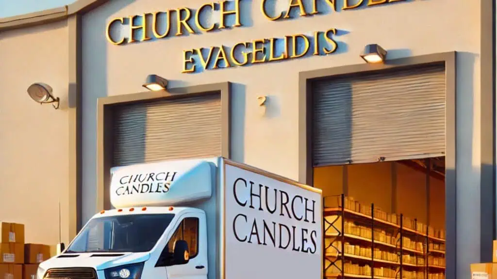 Church Candles 02