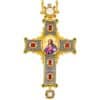 Scientific Cross Handmade silver