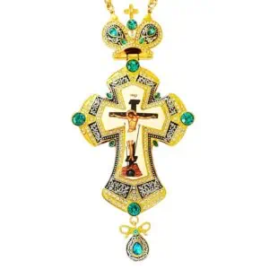 Scientific Cross bronze