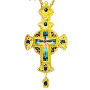 Scientific Cross bronze