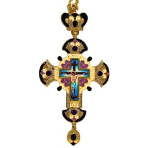 Scientific Cross multicoloured