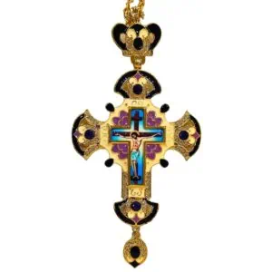Scientific Cross multicoloured