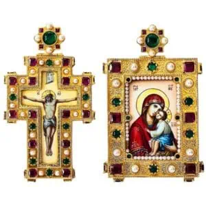 Early Christian High Priest Set