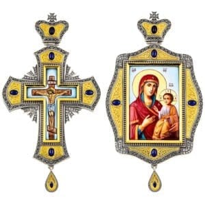 Archieratic Handmade Set 925 Silver