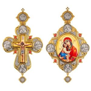 Pontifical Handmade Set