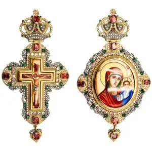 Handmade Pontifical Set