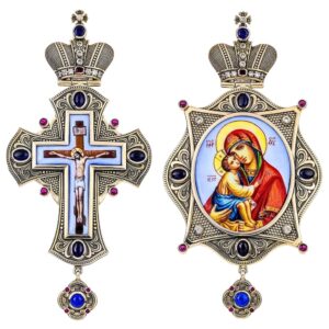 Сребрни Архијерејски Сет