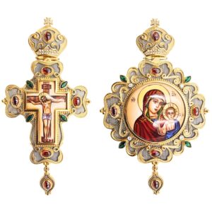 Архијерејски сет сребрни