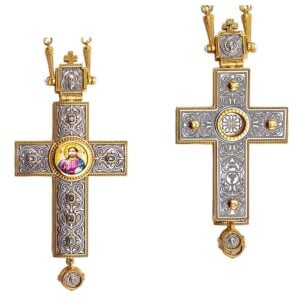 Архијерејски Крст Мошћарник