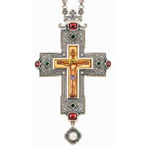 Архијерејски напрсни крст