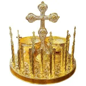 Holy Unction Vessel
