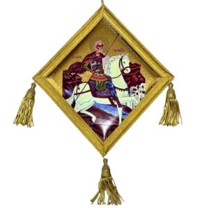 Епигонатион Свети Мина полиран