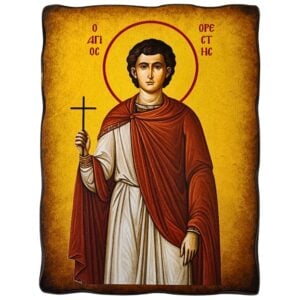 Икона Свети Орест