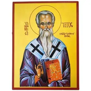 Εικόνα Άγιος Τίτος